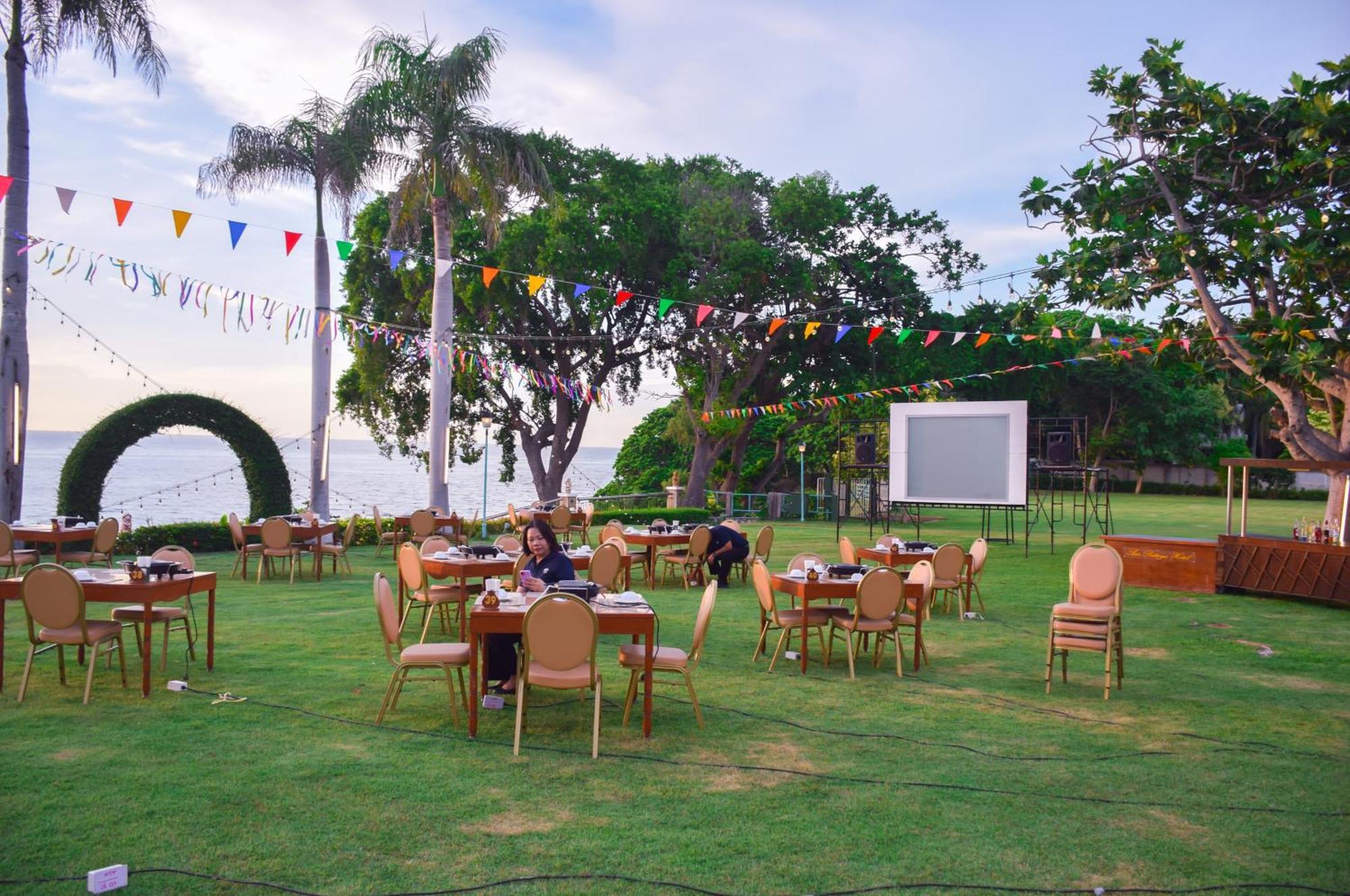 Asia Pattaya Hotel Exterior foto