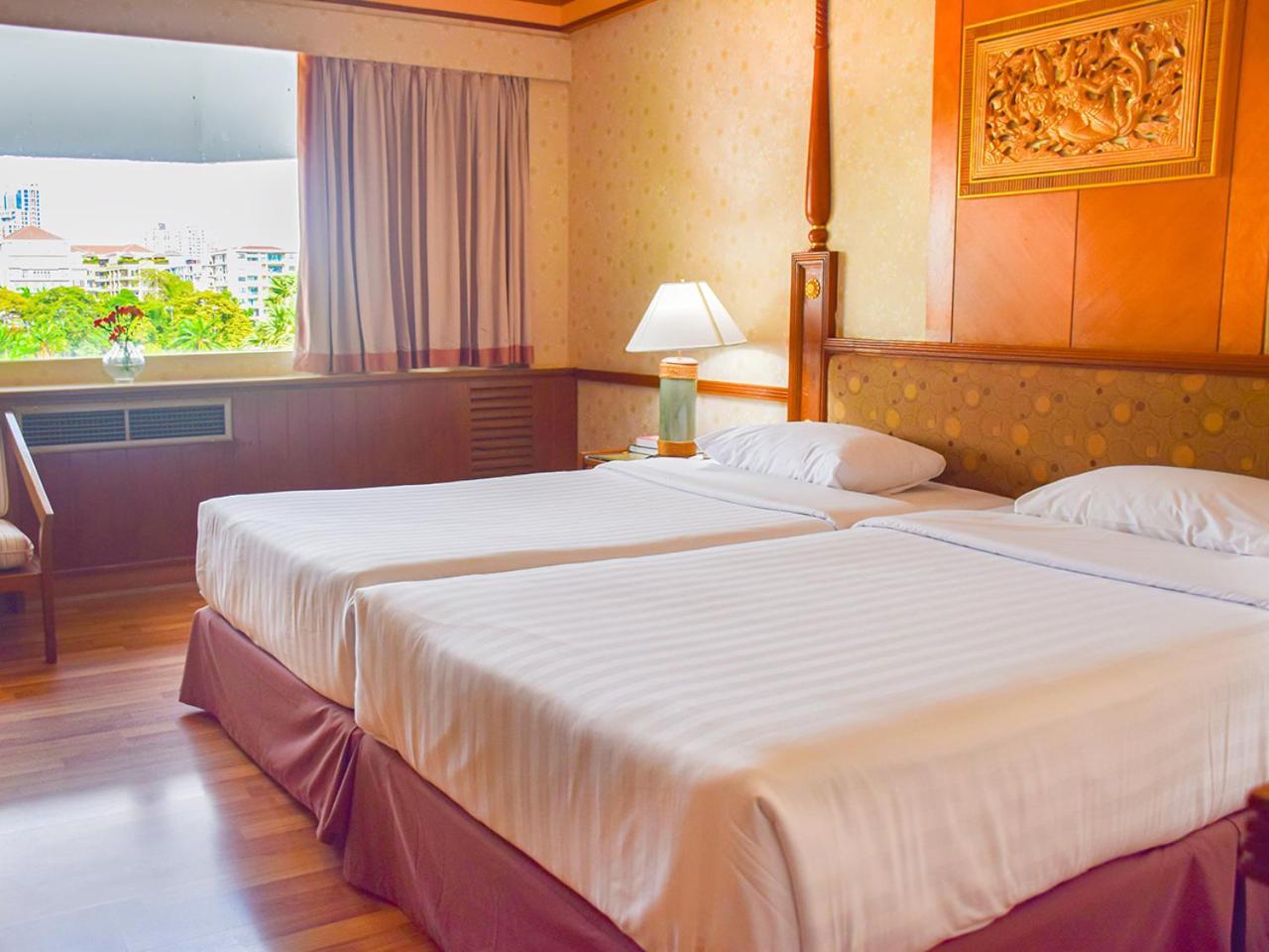 Asia Pattaya Hotel Exterior foto