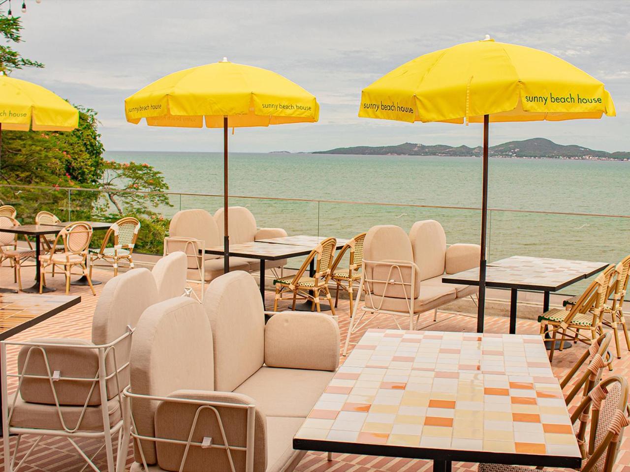 Asia Pattaya Hotel Exterior foto