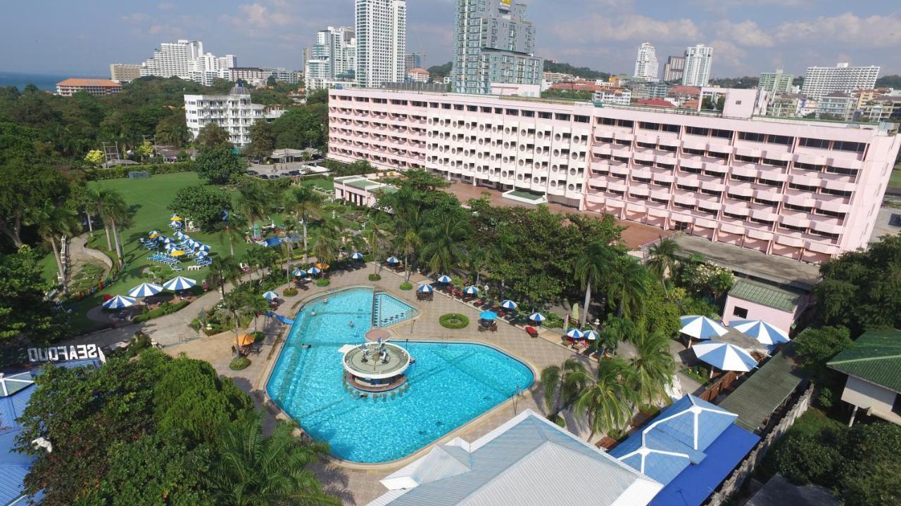 Asia Pattaya Hotel Exterior foto